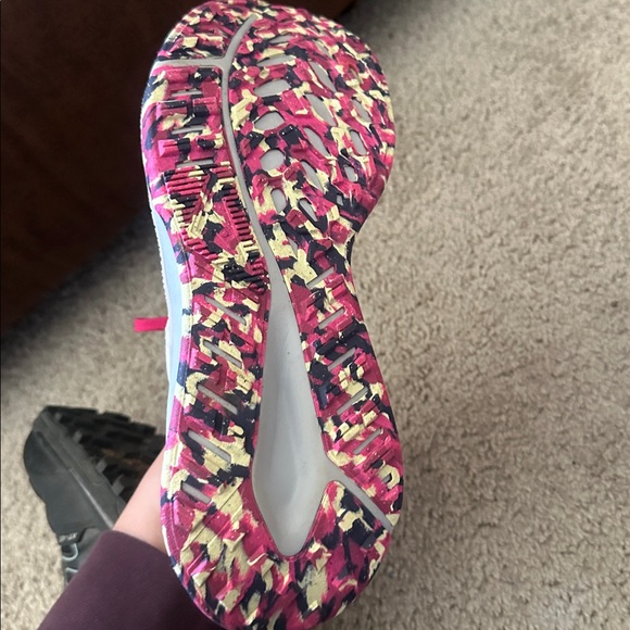 Nike Trail Juniper Trail shoes - Picture 4 of 4